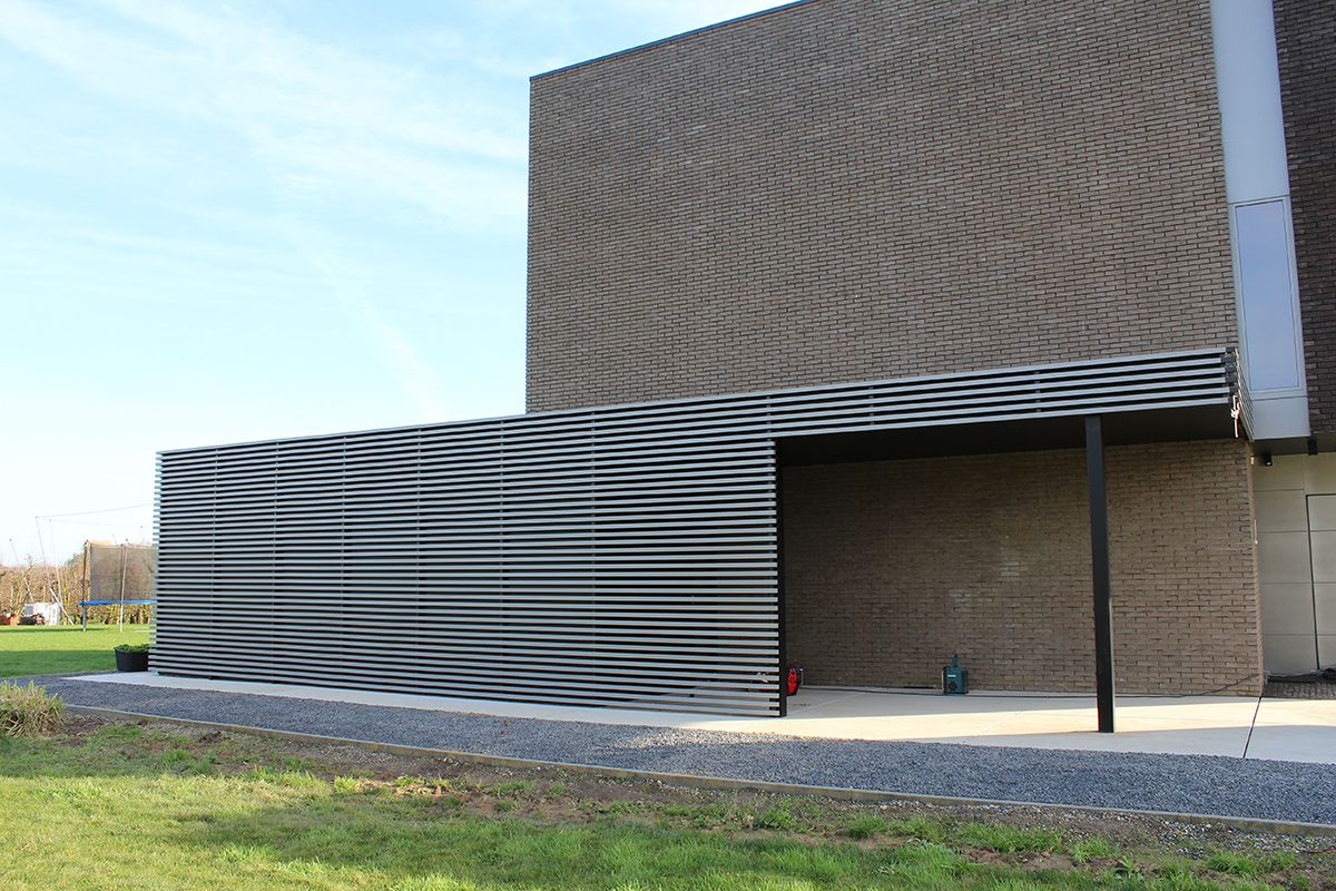 Ed Worx Buitenschrijnwerk en gevelbekleding Zonhoven